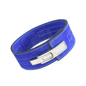 Ceinture de musculation à levier : Soutien maximal pour les levées lourdes et la stabilité du tronc - Product Image 3