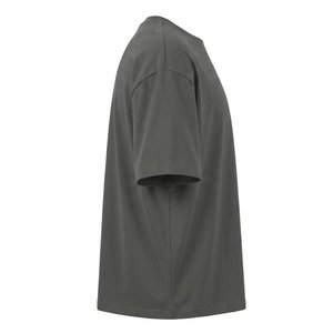 Camisetas de Hombre con Hombros Caídos, Estilo Oversize, de Algodón, Casuales, Urbanas, con Logotipo Personalizado, Ropa de Hombre - Product Image 3