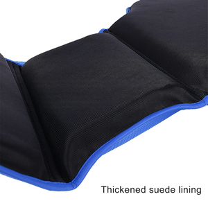 Protector de Pecho Profesional para Entrenamiento, Diseño Ligero y Ajuste Seguro y Ajustable, Protector de Pecho Duradero para Uso Diario - Product Image 4