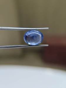 Zafiro Azul de Alta Calidad de 7.30 ct, Forma Ovalada, para Anillos y Colgantes Personalizados al Mejor Precio - Product Image 4