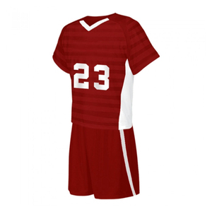 Uniformes de fútbol americano juvenil sublimados con diseño personalizado, jersey de tackle twill y pantalones integrados, subidos por Dress Sports - Product Image 5