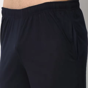 ชุดเสื้อฮู้ดและกางเกงวอร์มลายทางตัดกันสำหรับผู้ชาย – ชุดลำลองสไตล์สปอร์ต เสื้อฮู้ดและกางเกงจ็อกเกอร์ ชุดสตรีทแวร์แนวสปอร์ต - Product Image 6