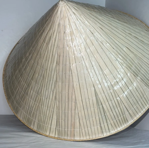 Precio barato sombrero cónico vietnamita/sombrero cónico de PALMA/NON LA: un emblema cultural vietnamita clásico - Product Image 5