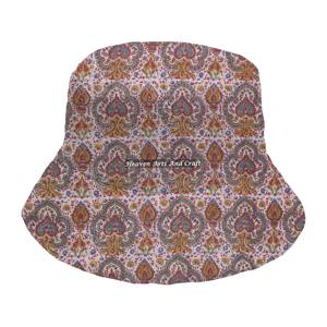 Chapeaux de pêcheurs matelassés unisexes de haute qualité en coton confortable, design tendance, personnalisables, pour les voyages en plein air, toutes saisons - Product Image 2