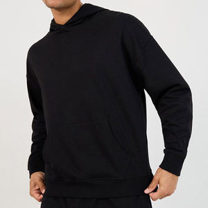Ensemble 2 pièces sweat à capuche zippé et pantalon de survêtement – Tenue d'hiver confortable et respirante - Product Image 4