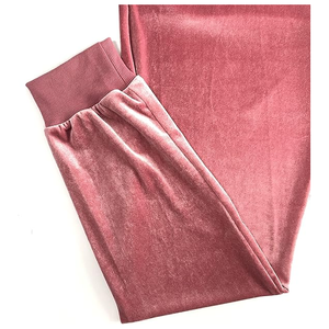 Combinaison en polaire rose pour femme, à capuche, manches longues, taille haute, décontractée, toutes saisons, couleur unie, manches bouffantes, coupe régulière, longueur intégrale - Product Image 6