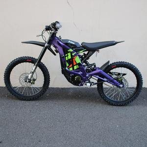 Nueva Llegada, Bicicleta Eléctrica Hyber Bee de 5kw para Niños, 50.4v 25ah Sur Ron Light X, Legal para Carretera, en Venta, al Precio Más Bajo - Product Image 5