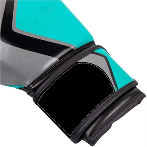 Gants unisexes de haute qualité en cuir premium, sur mesure, respirants et ajustables avec sangle - Product Image 3
