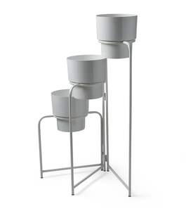 Macetero Metálico Industrial de Marca Privada para Proyectos de Paisajismo en Obras de Construcción - Product Image 4