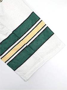 Camiseta de Fútbol Personalizada con Logotipo Premium de Secado Rápido, Forro Interior Suave, Transpirable, Uniforme Profesional Flexible para Equipos - Product Image 3