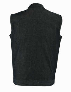 Gilet de moto en jean pour homme Wick - Product Image 2