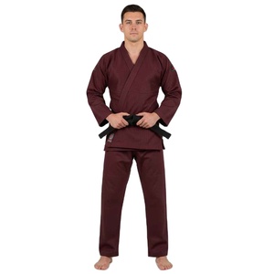 Uniforme de Judo y Karate de Tela de Primera Calidad para Sesiones de Artes Marciales, Ligero, Suave y Cómodo, para Unisex - Product Image 2