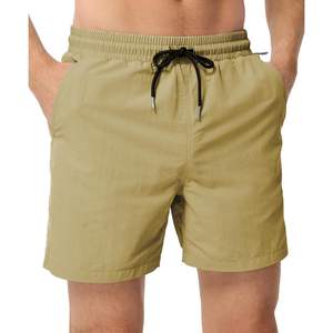 Shorts de Baño Deportivos Ligeros de Verano para Hombre, Personalizados, con Forro de Malla, Estampados, para Playa, Tallas Grandes - Product Image 2