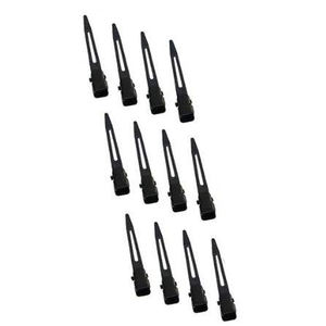 Kit d'outils professionnels en métal pour l'installation d'extensions capillaires à micro-anneaux à forte tenue, accessoires complets pour la remplacement capillaire et la beauté - Product Image 3
