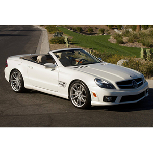 Mercedes-Benz SL63 AMG 2012 - Product Image 3