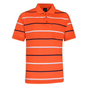Camiseta polo de algodón de alta calidad personalizada para hombre, proveedor mayorista de ropa casual para hombre - Product Image 2