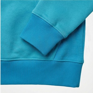 เสื้อฮู้ดผู้หญิงแบบขายส่ง ประดับเพชรเทียม ล้างสีแบบแอซิดวอช ดีไซน์สวยหรู สไตล์สตรีทแวร์ เสื้อสเวตเชิ้ตคุณภาพสูง รับสั่งทำสีตามต้องการ - Product Image 6