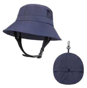 Chapeau de soleil d'été en maille anti-UV pliable pour hommes et femmes, idéal pour le surf et la pêche - Product Image 1