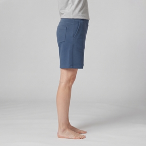 Shorts Deportivos Casuales de Cintura Alta para Mujer, Transpirables, de Algodón, Tejidos, para Yoga, Running, Fitness, Verano - Product Image 4