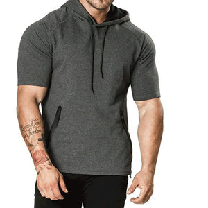 Sweat à capuche thermique personnalisé avec votre logo – Meilleur design pour hommes – Collection Printemps-Automne – Streetwear masculin - Product Image 1
