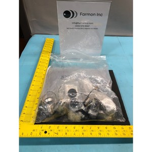 Vanne Solénoïde 7 Angar Scientific 355002 60PSI H - Équipement et Pièces Semi-conductrices Globales de Confiance - Product Image 2