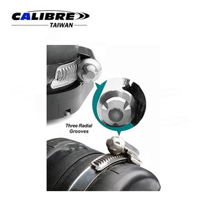 TAIWAN CALIBRE Tamperproof <b>Hose</b> <b>Clamp</b> Socket Bit Adaptor for for Renault, Nissan, Dacia, Smart, Mercedes - Product Image 4