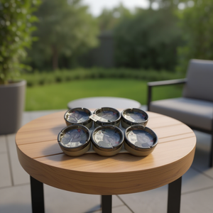 Posacenere CENICERO di medie dimensioni - Product Image 2