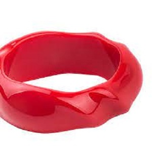 Brazaletes de Resina Exclusivos de Creative Art Zone, Diseño Único, Acabado Elegante, Joyería Moderna para Mujer, Ideal para Regalo, Estilo Personal - Product Image 2