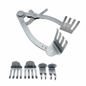 Kit d'extraction de vis chirurgicales orthopédiques PISSCO, ensemble d'extraction de vis orthopédiques 56 pièces, kit de retrait de vis osseuses, vis chirurgicales - Product Image 5