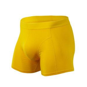 <b>Customized</b> Mens Luxury Cotton Stretch <b>Boxer</b> Briefs Multi Pack Ultra Soft Breathable Fit High Quality Wholesale Pricing - Product Image 4
