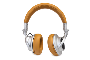 Auriculares DJ con cable de diadema, controlador dinámico y marco metálico - Product Image 2
