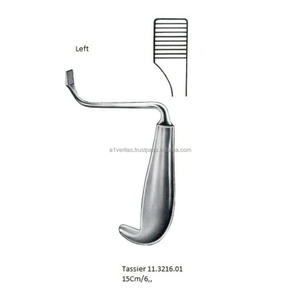 A-1 Veritas ชุดเครื่องดึงกลับด้านซ้ายและขวา15ซม. ใช้ซ้ำได้เครื่องมือผ่าตัด - Product Image 2