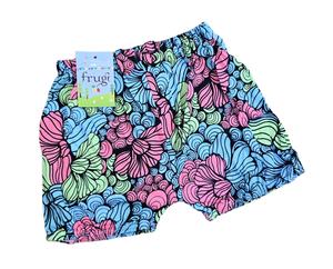 Summer Holiday Kids <b>Shorts</b> for Baby <b>Boys</b> Casual <b>Linen</b> Solid Bloomers with Drawstrings for 14 Years and Beyond for Beach - Product Image 6
