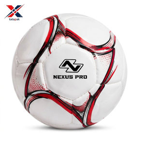 Balón de fútbol de PU personalizado de alta calidad, tamaño de fútbol original 5, venta al por mayor, fútbol de entrenamiento, fútbol de fantasía, 4 tamaños - Product Image 4