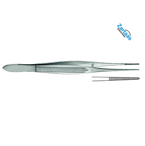 Pince à pansement McIndoe en acier inoxydable de haute qualité, fabricant d'instruments chirurgicaux droits de 15cm / 6 ". - Product Image 6