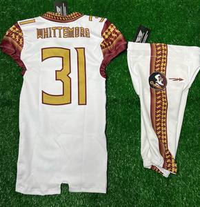 Uniformes de football américain Rexfit Sports, nouveau design, personnalisation sur mesure, sublimation, maillots de football américain pour jeunes. - Product Image 5