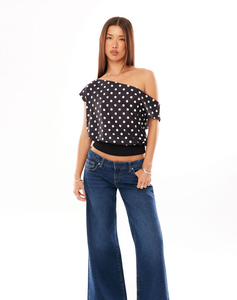 Camiseta sin mangas básica de doble forro para mujer con tirantes ajustables tipo espagueti - Product Image 2