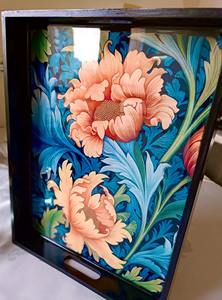 Plateau en bois imprimé de haute précision pour jeux de table DND – Accessoire de jeu en gros - Product Image 2