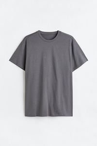 เสื้อยืดคอกลมแขนสั้นทรงหลวมสำหรับผู้ชาย ผ้าโพลีเอสเตอร์/คอตตอน ลายวินเทจ ปรับแต่งลวดลายได้ ระบายอากาศได้ดี ไม่เป็นขุย - Product Image 2