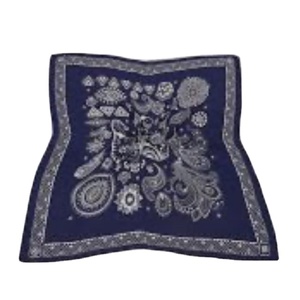 Pañuelos Cuadrados Personalizados con Logotipo, Impresión Digital a Color, Pañuelo para la Cabeza, para Exteriores, Buena Calidad, Precio Bajo, Hechos a Mano, Moda para las Cuatro Estaciones - Product Image 1