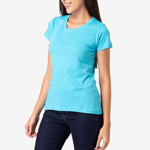 T-shirts de sport en laine pour femmes pour l'entraînement et les performances actives - Vêtements décontractés à la mode moderne Tissu doux Toutes saisons - Product Image 2
