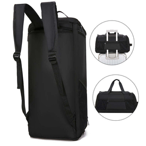 High Quality Unisex <b>Large</b> Travelling Duffle <b>Bags</b> Customized Your Own Logo Different Color Custom Made Duffle <b>Bags</b> - Product Image 6
