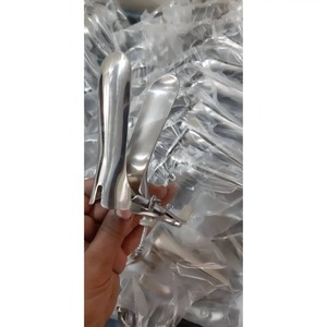 Espéculo Vaginal de Acero Inoxidable de Alta Calidad, Tamaños Pequeño, Mediano, Grande y Extra Grande, Certificado CE ISO, Java Surgical - Product Image 4