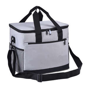Sac de voyage unisexe grand format, sac de sport personnalisé avec logo, sac de sport personnalisé en cuir PU - Product Image 3