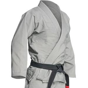 Uniforme de Jiu Jitsu Brasileño BJJ para Adultos Unisex, Servicio OEM de ASTURBAN WEAR, 280g, Ligero, Transpirable, Poliéster/Algodón, Secado Rápido - Product Image 2