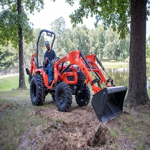 <b>Strong</b> Bad <b>Boy</b> Mini Tractor For Sale With Durable Components Efficient Operation And Versatile Use On Farms Gardens - Product Image 4