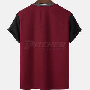 Camisetas Urbanas Casuales para Hombre con Tela Transpirable, Corte Relajado, Cómodo y con un Look Moderno y Elegante - Product Image 2