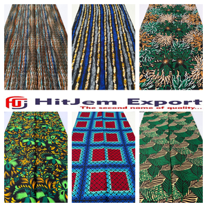 Premium Ghana African Wax Print 100 Cotton Ankara Fabric for Clothing Crafts Bags and Batik Projects - Product Image 5