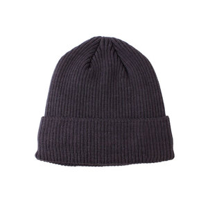 Bonnet d'hiver personnalisé avec logo, bonnet en tricot unisexe pour la mode de rue, vente en gros - Product Image 2