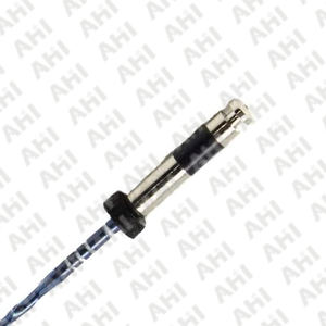 เครื่องมือถอนรากฟันแบบแมนนวลทำจากสแตนเลส พร้อมปลายแหลมแบบมีหนาม สำหรับงานทันตกรรมจัดฟัน ใช้ซ้ำได้ ออกแบบตามหลักสรีรศาสตร์ ระดับ Class III - Product Image 6